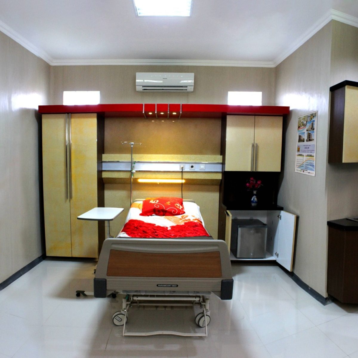 kamar anggrek